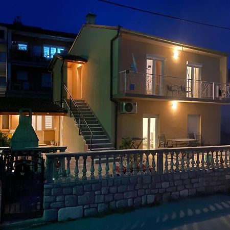 Lana 1 Otel Senj  Dış mekan fotoğraf