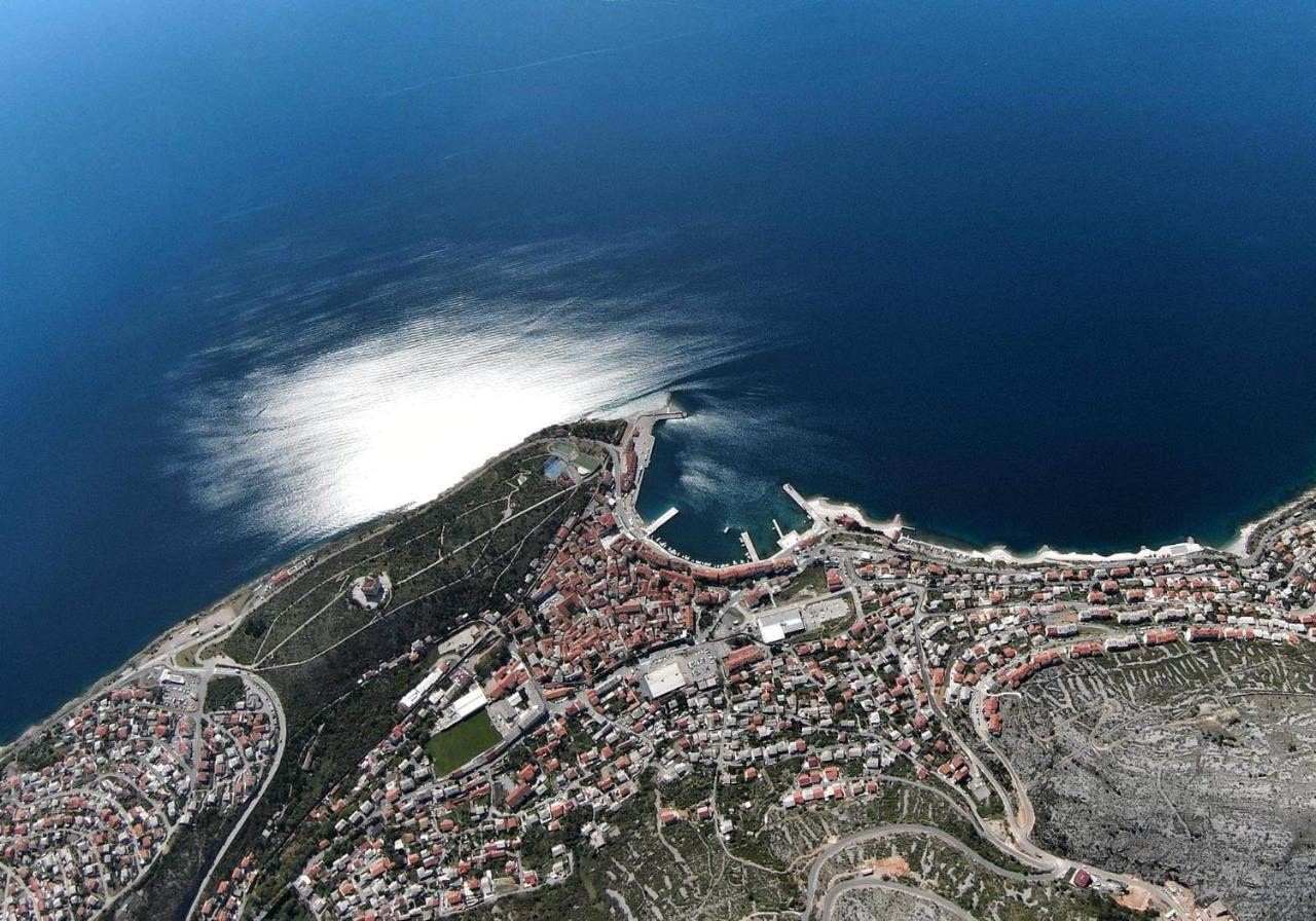 Lana 1 Otel Senj  Dış mekan fotoğraf