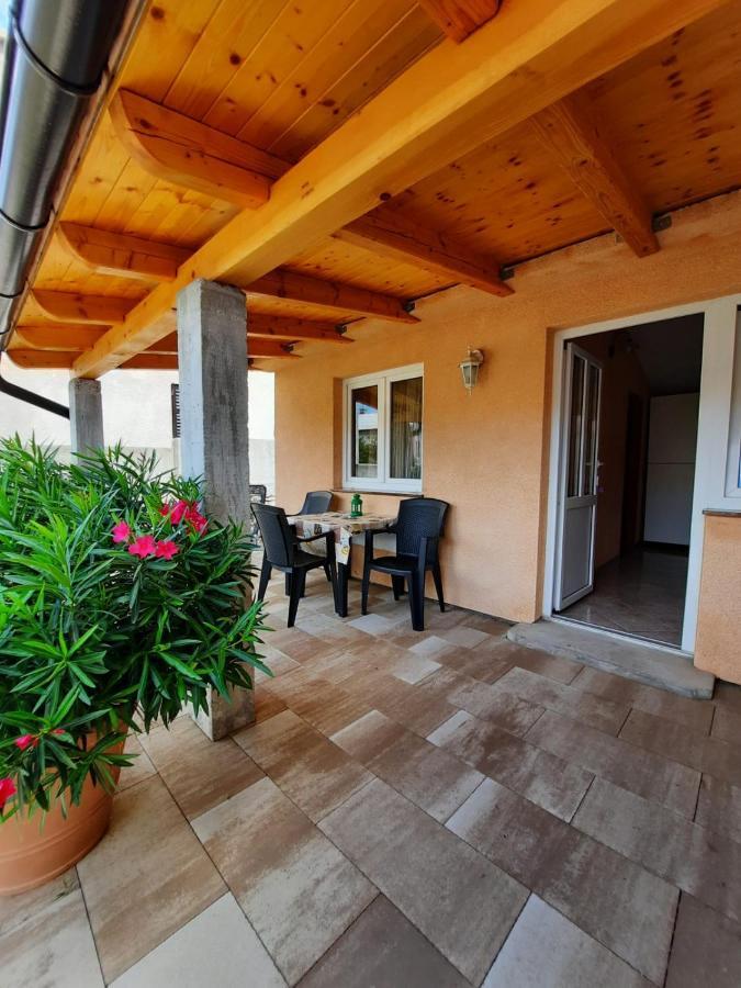 Lana 1 Otel Senj  Dış mekan fotoğraf