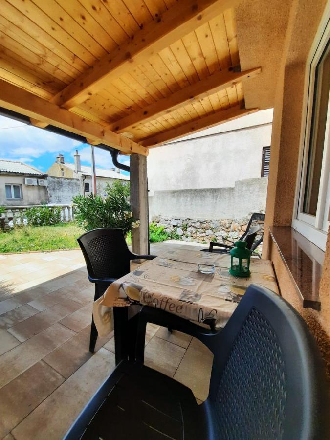 Lana 1 Otel Senj  Dış mekan fotoğraf
