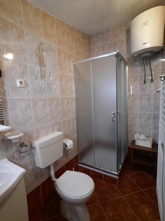 Lana 1 Otel Senj  Dış mekan fotoğraf