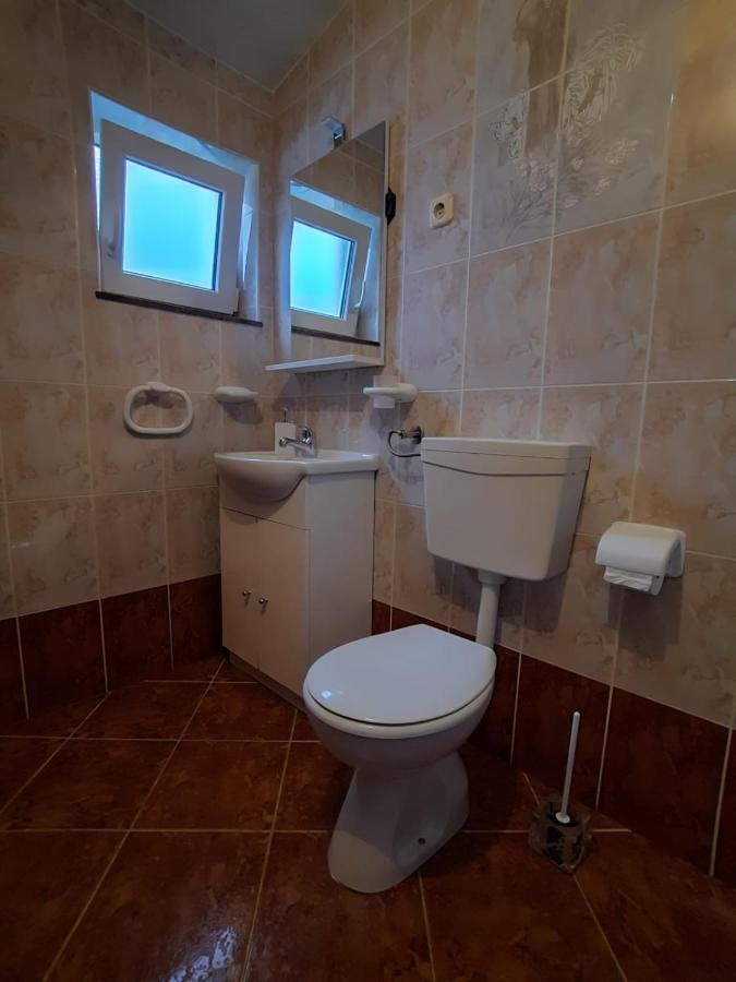 Lana 1 Otel Senj  Dış mekan fotoğraf