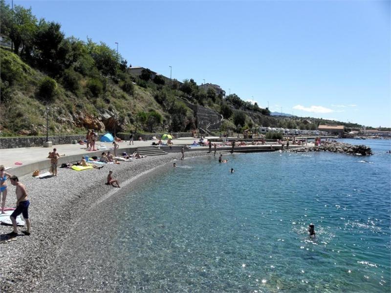 Lana 1 Otel Senj  Dış mekan fotoğraf