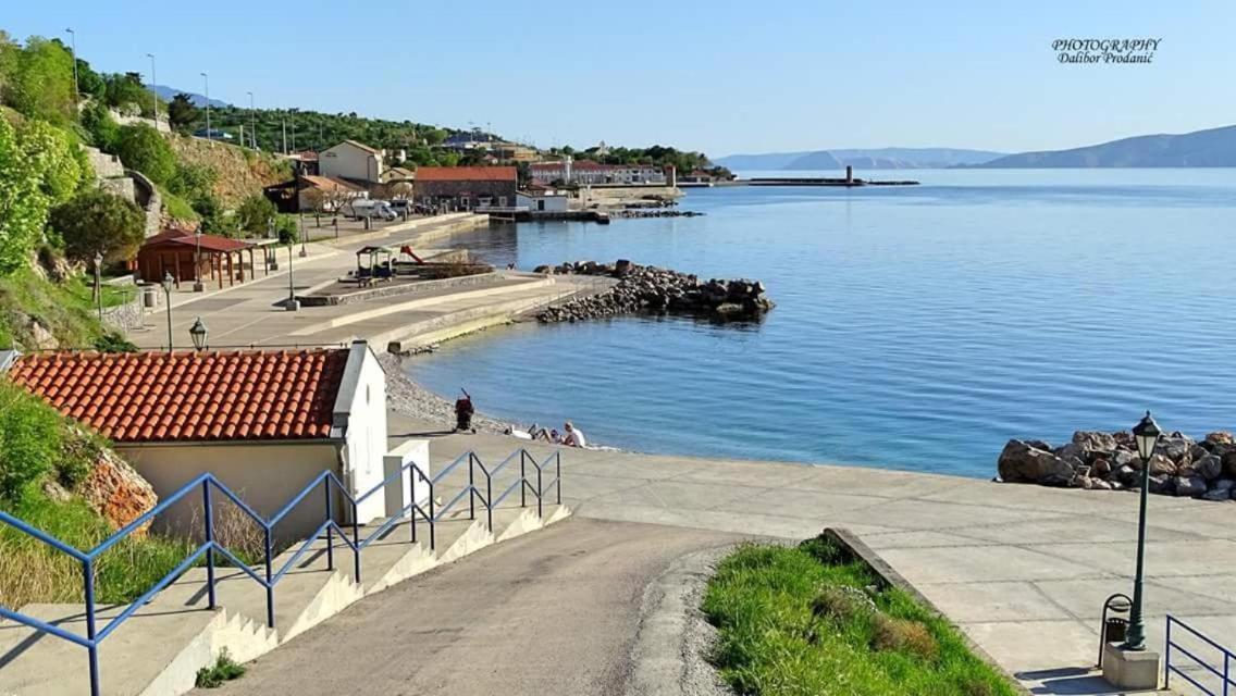 Lana 1 Otel Senj  Dış mekan fotoğraf