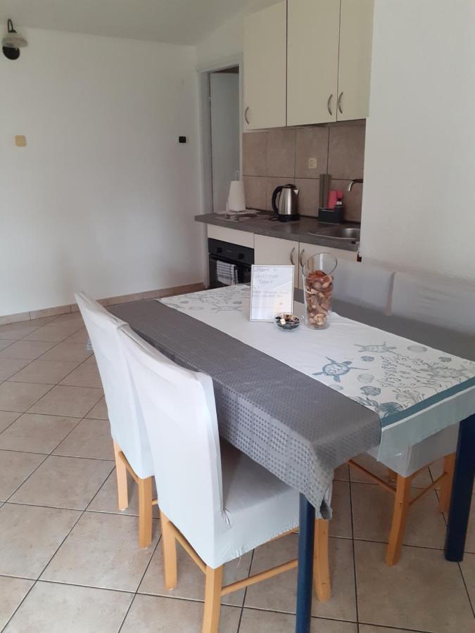 Lana 1 Otel Senj  Dış mekan fotoğraf