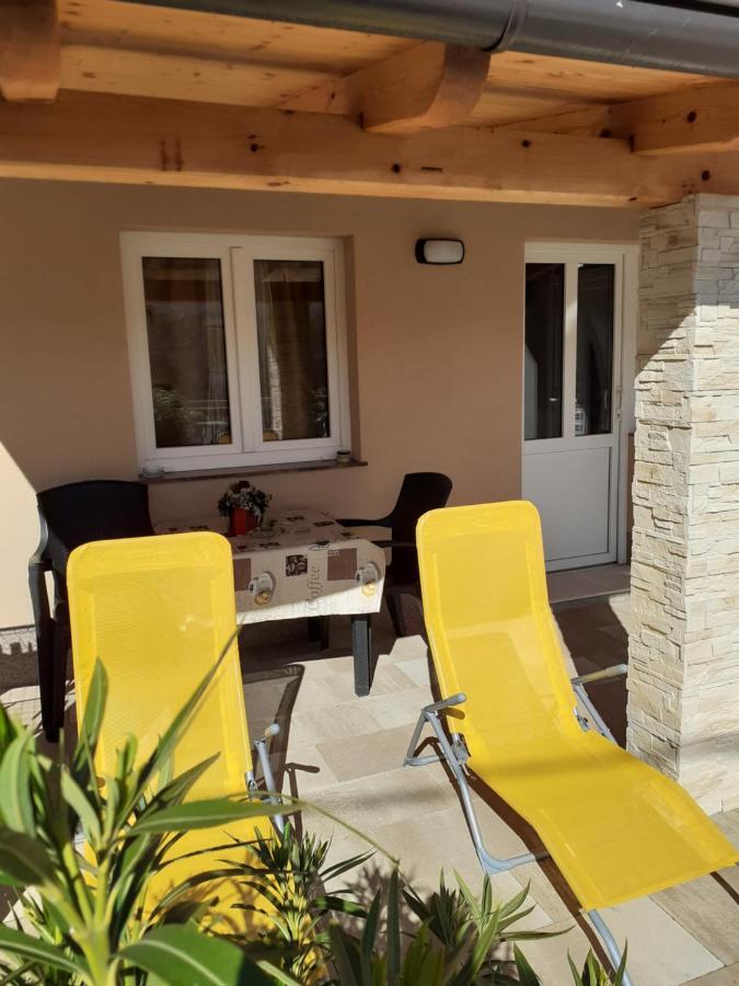 Lana 1 Otel Senj  Dış mekan fotoğraf