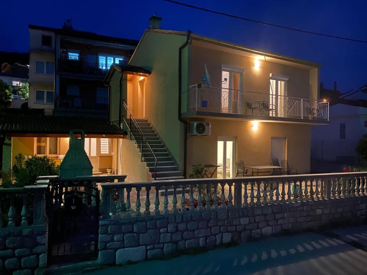 Lana 1 Otel Senj  Dış mekan fotoğraf